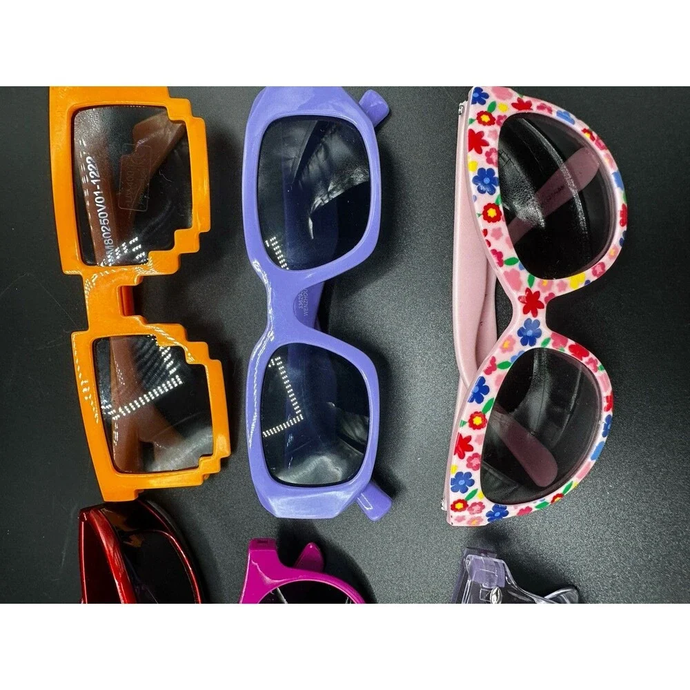 Kids Sunglasses Lot